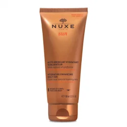 Nuxe Sun Auto-Bronzant Hydratant Sublimateur -...