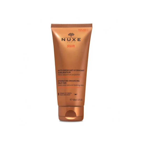 Nuxe Sun Auto-Bronzant Hydratant Sublimateur - 100 ML