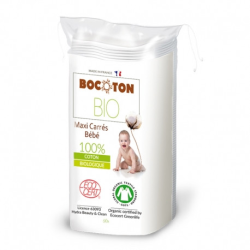 BIOCOTON maxi carré bébé bio