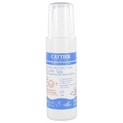 Cattier Crème Protection Solaire Bébé SPF 50+ 50ml