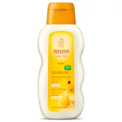 Weleda Baby Calendula Huile de Soin - 200 ML