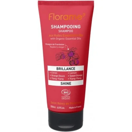 Florame shampooing brillance 200ML