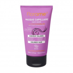 Florame masque capillaire cheveux colorés 150ML