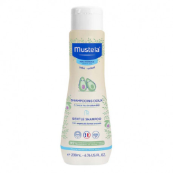 Mustela Bébé Shampoing doux Cheveux Normaux -...