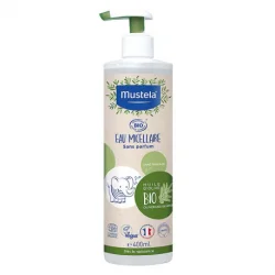 Mustela Eau Micellaire Bio - 400 ML