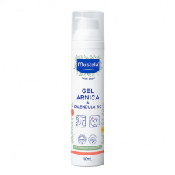 Mustela Gel Arnica & Calendula Bio - 100 ML