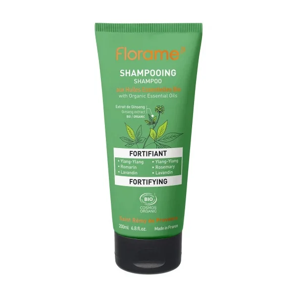 Florame shampooing fortifiant 200ML