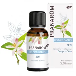 Pranarôm Les Diffusables Mélange Zen - 30 ML