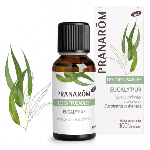 Pranarom Les Diffusables Eucaly'pur Mélange 30ML