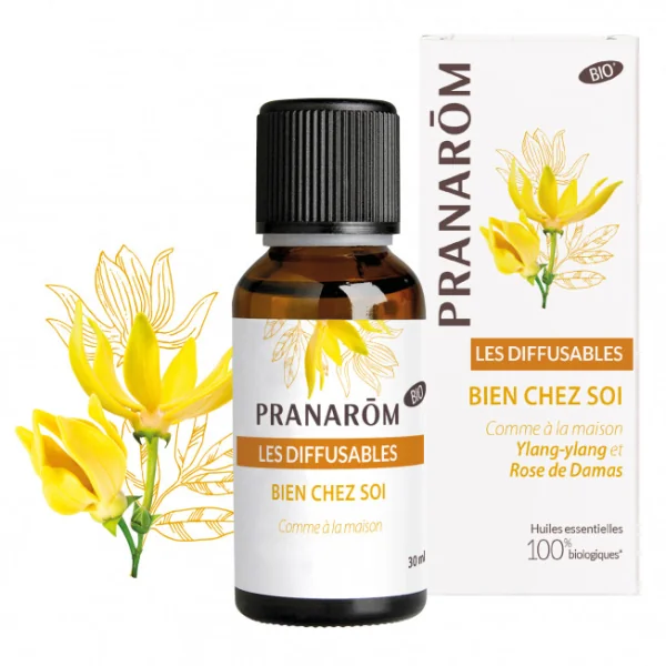 Pranarom Les Diffusables Bien Chez Soi 30ML