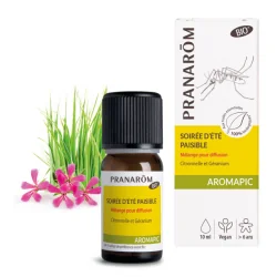 Pranarom Aromapic Soirée d'Été Paisible 10ML