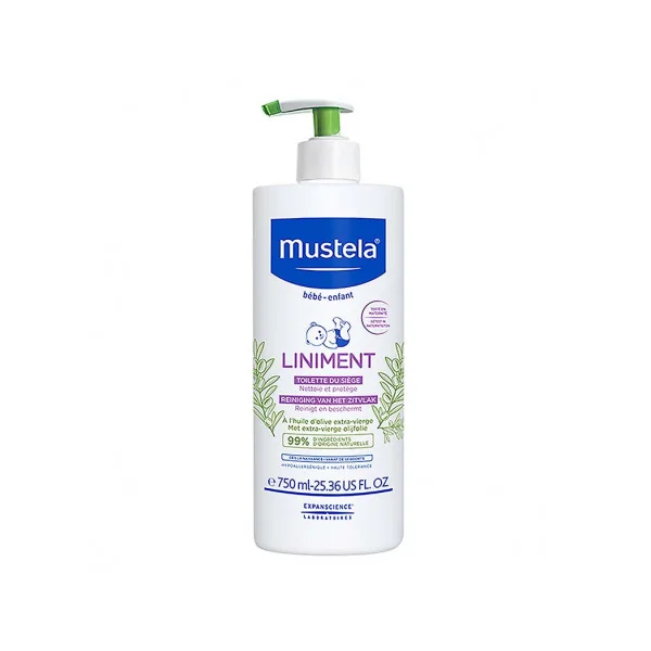 Mustela Liniment - 750 ML