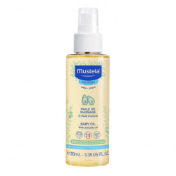 Mustela Huile de Massage - 100 ML