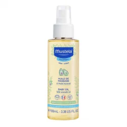 Mustela Huile de Massage - 100 ML