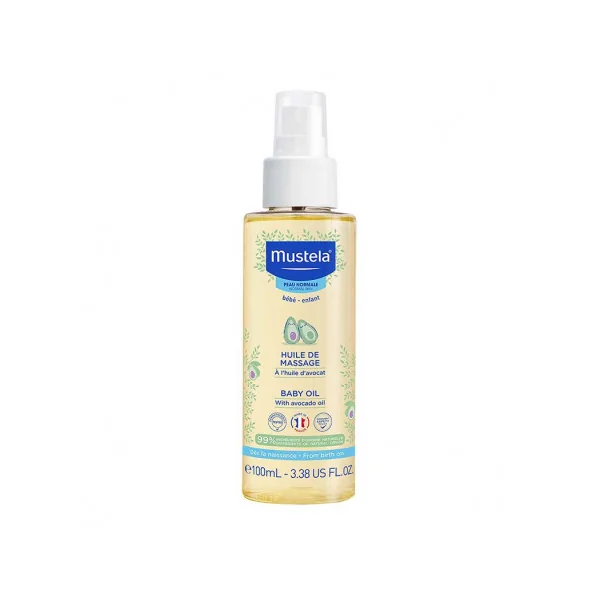 Mustela Huile de Massage - 100 ML