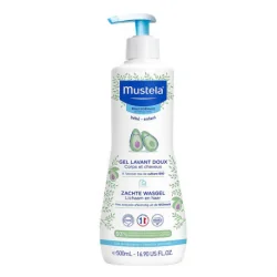 Mustela Gel Lavant Doux Corps & Cheveux - 500 ML