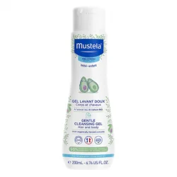 Mustela Bébé Gel Lavant Doux - 200 ML