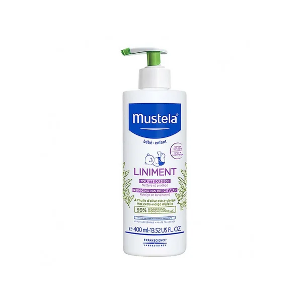 Mustela Bébé Liniment - 400 ML