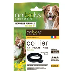 Anibiolys Anybiolys Chiens Collier...