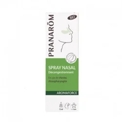 Pranarôm Aromaforce Spray Nasal Huile...