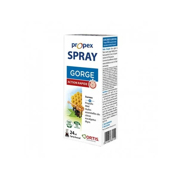 Ortis Propex Spray Gorge 24ml