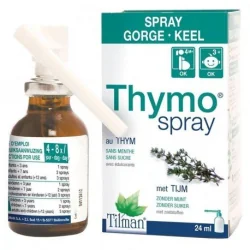 TILMAN Thymospray Spray Gorge 24ml
