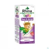 Rhina Naturactiv Kids Toux&gorge sirop 100ml