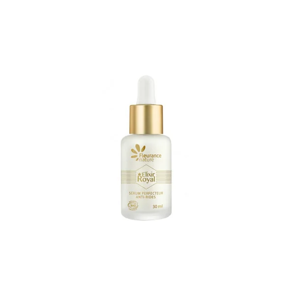 Fleurance Nature Elixir Royal Sérum Perfecteur Anti-Rides Bio 30ML