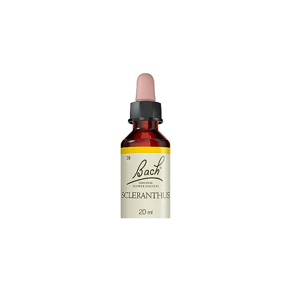 Fleurs de Bach Scleranthus 20ML