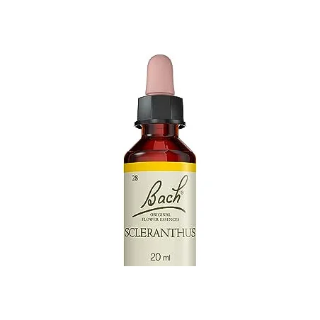 Fleurs de Bach Scleranthus 20ML