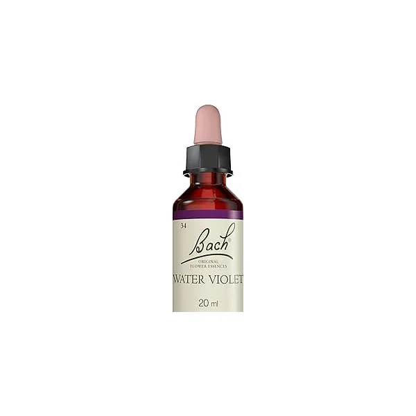 Fleurs de Bach Water Violet 20ML