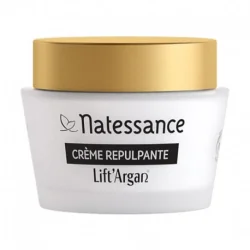 Natessance Lift’Argan Crème Repulpante Bio 50ML