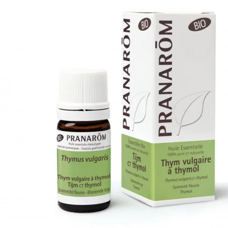 Pranarom thym vulgaire à thymol 5ML