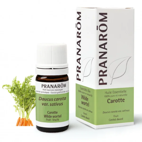 Pranarom Carotte 5ML