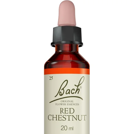 Fleurs de Bach Red Chestnut 20ML