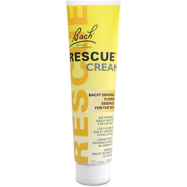 Fleurs de Bach Rescue Crème 150ML