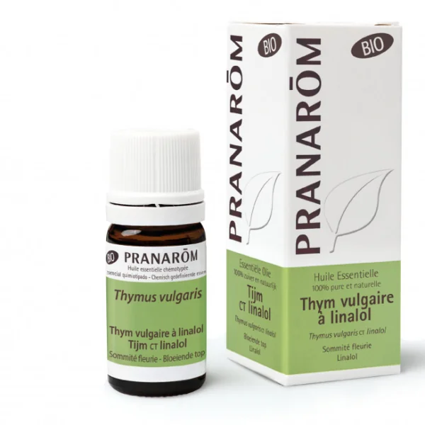 Pranarom Thym Linalol 5ML