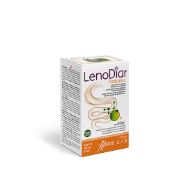 Aboca Lenodiar Pediatric - 12 Sachets