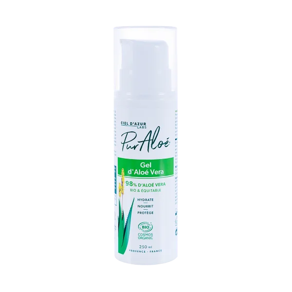 Ciel d'Azur Pur Aloé Vera Gel 250ML