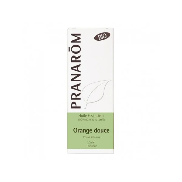 Pranarom Orange Douce 10ML