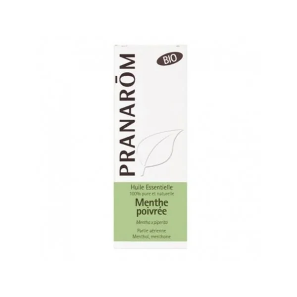 Pranarom Menthe Poivrée 10ML