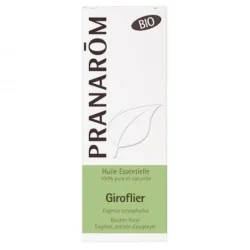 Pranarom Clou De Girofle 10ML