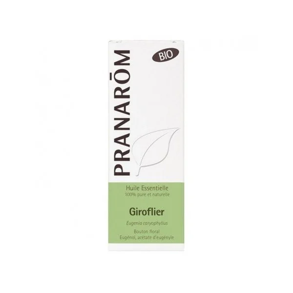 Pranarom Clou De Girofle 10ML