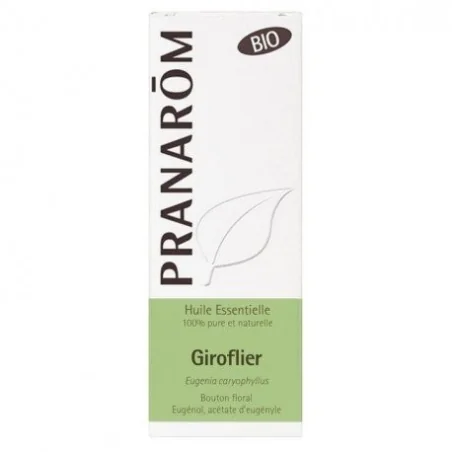 Pranarom Clou De Girofle 10ML