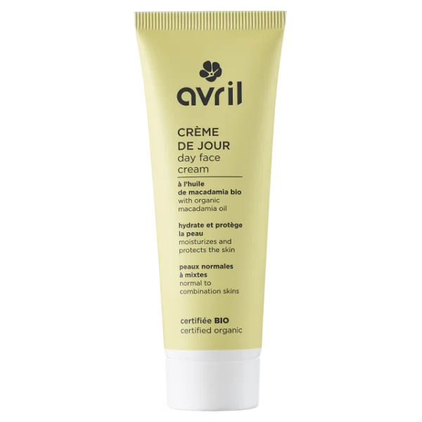 Avril Crème de Jour Peau Normale à Mixte 50ML