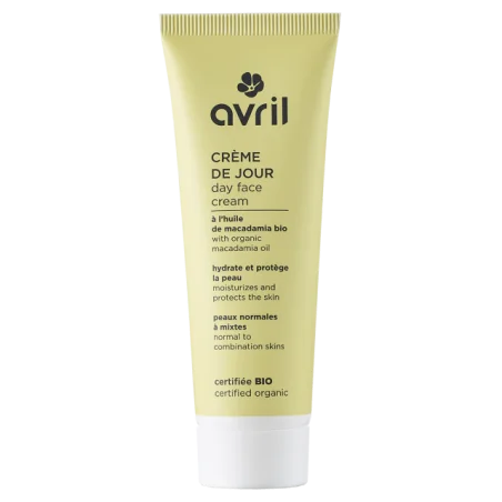 Avril Crème de Jour Peau Normale à Mixte 50ML