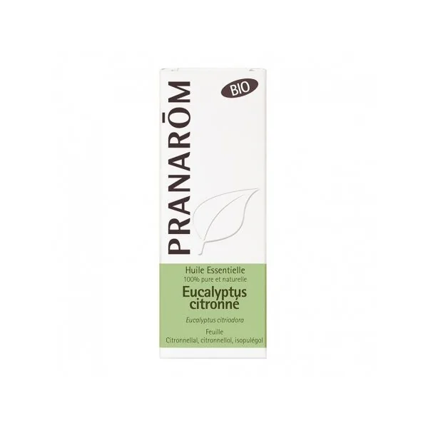 Pranarom Eucalyptus Citronné 10ML