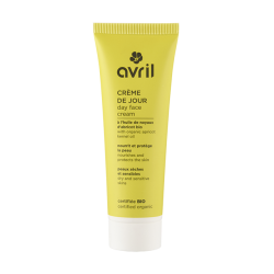 Avril Crème de Jour Peau Sèche & Sensible 50ML