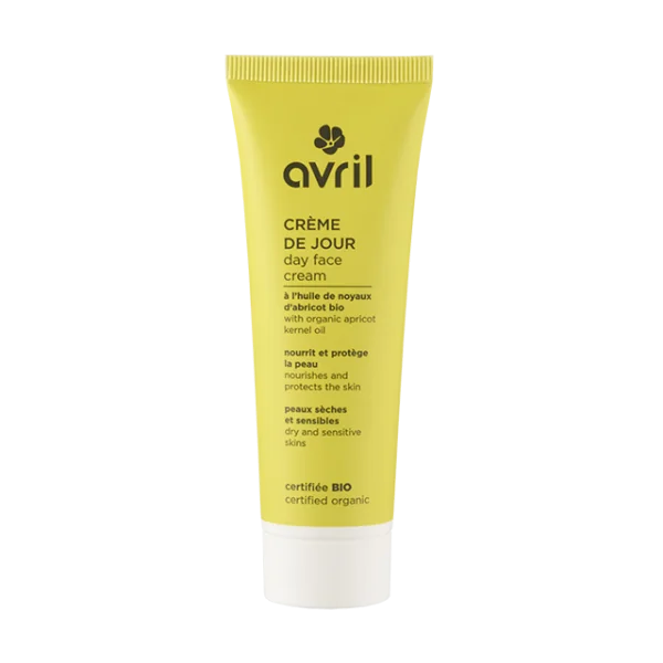 Avril Crème de Jour Peau Sèche & Sensible 50ML