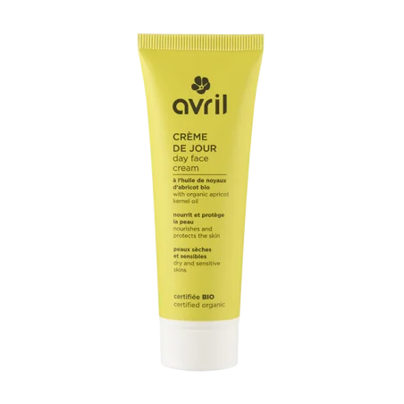 Avril Crème de Jour Peau Sèche & Sensible 50ML